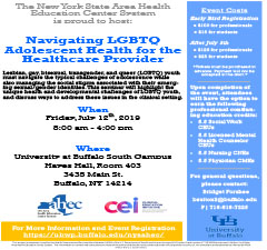Navigating LGBTQ Adolescent Health for the Healthcare Provider
